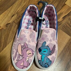 Women’s Stitch and Angel Shoes